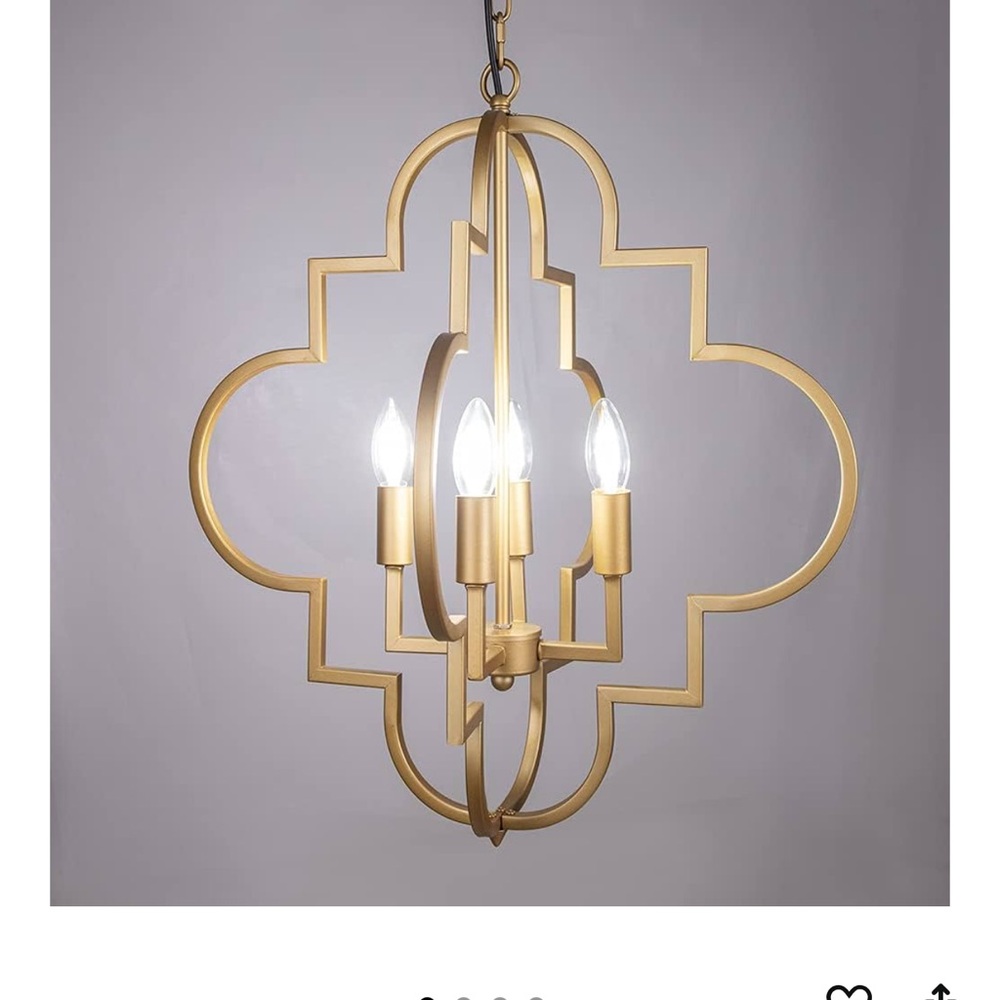 Wellmet Orb Chandelier